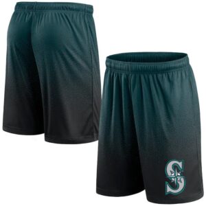 6861586dcefa4_1 Seattle Mariners Green Shorts