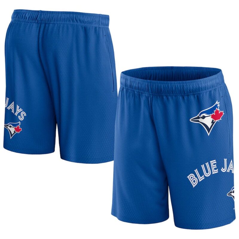 686158ecb1166_1 Toronto Blue Jays Blue Shorts