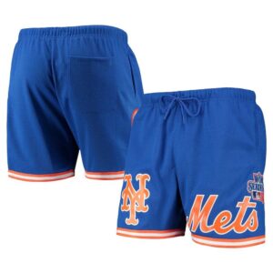 686158fd63f2a_1 New York Mets Blue Shorts
