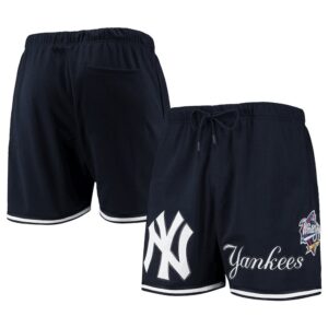 686159061f309_1 New York Yankees Black Shorts