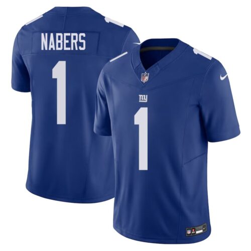 68615910f05fa_1 Men's New York Giants #1 Malik Nabers Royal 2024 NFL Draft First Round Pick Player F.U.S.E. Vapor Untouchable Limited Stitched Football Jersey