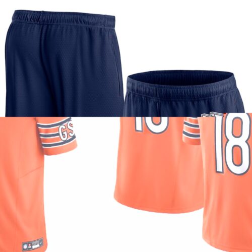 68615913ba02b_1 Cleveland Guardians Blue Shorts