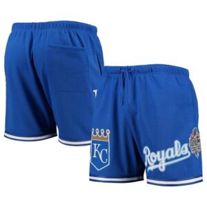 686159199599c_1 Kansas City Royals Blue Shorts