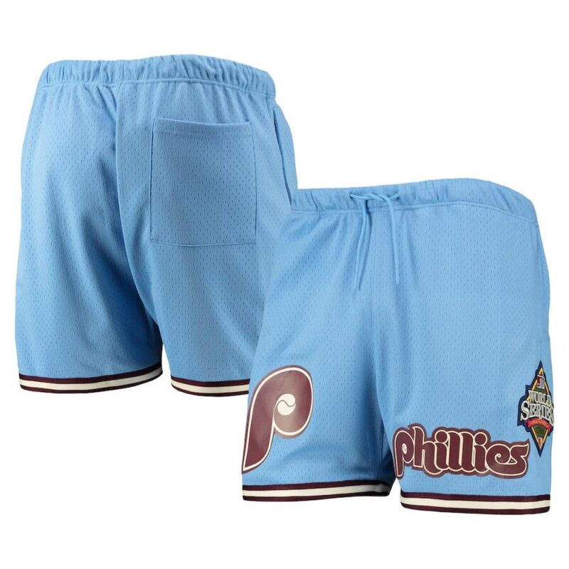 68615924bf2e4_1 Philadelphia Phillies Blue Shorts