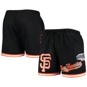 6861592a6806a_1 San Francisco Giants Black Shorts