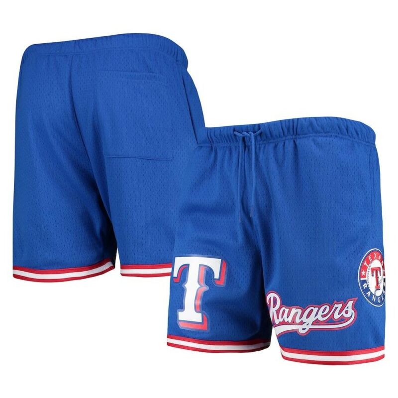 6861592d5810b_1 Texas Rangers Shorts