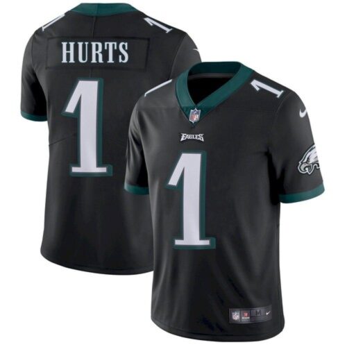 6861592e5b522_1 Men's Philadelphia Eagles #1 Jalen Hurts Black Vapor Untouchable Limited Stitched Jersey