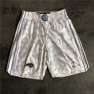 6861593f79e92_1 Orlando Magic White Shorts