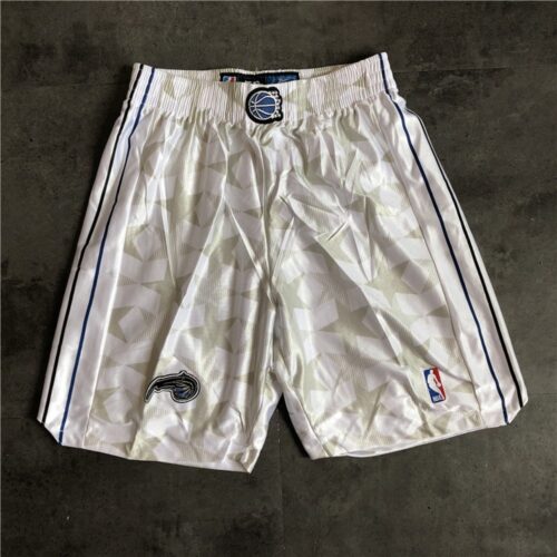 6861593f79e92_1 Orlando Magic White Shorts