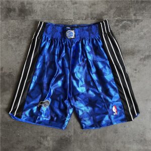 6861594252813_1 Orlando Magic Blue Shorts
