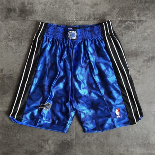 6861594252813_1 Orlando Magic Blue Shorts