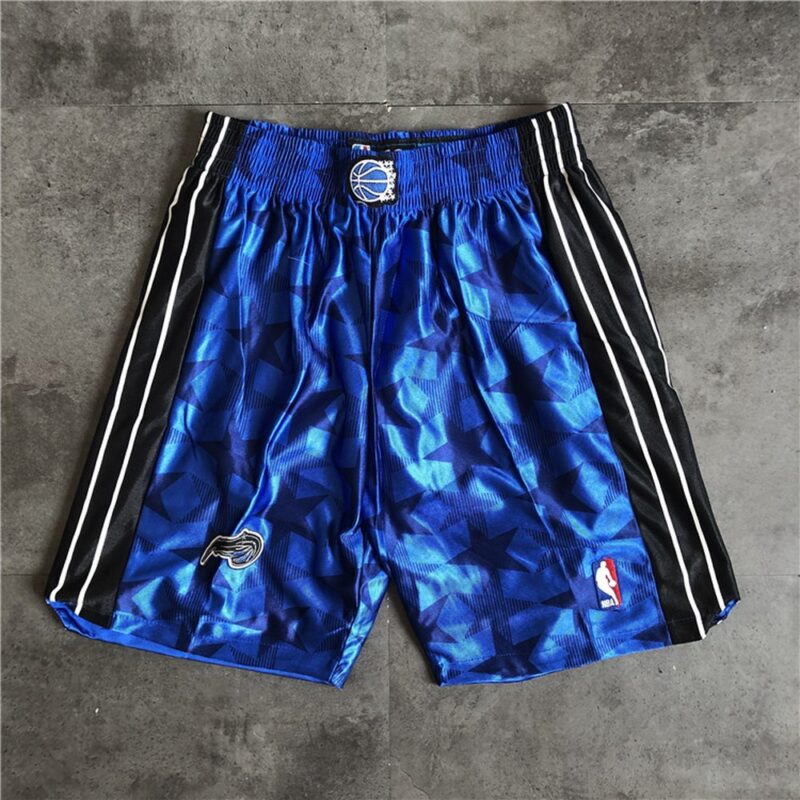 6861594252813_1 Orlando Magic Blue Shorts