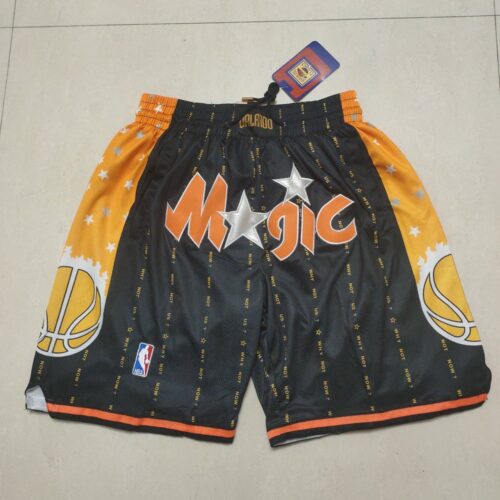 6861594ac84f9_1 Orlando Magic Black Shorts