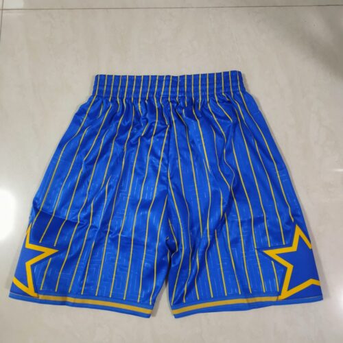 6861596a4309f_1 Orlando Magic Blue Shorts