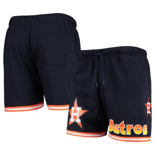 6861597276bc1_1 Houston Astros Black Shorts