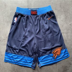 6861598da2da6_1 Oklahoma City Thunder Blue Shorts