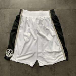 6861599ec815d_1 San Antonio Spurs White Shorts