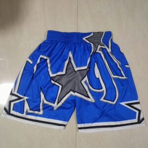 686159bf08a0b_1 Orlando Magic Blue Shorts