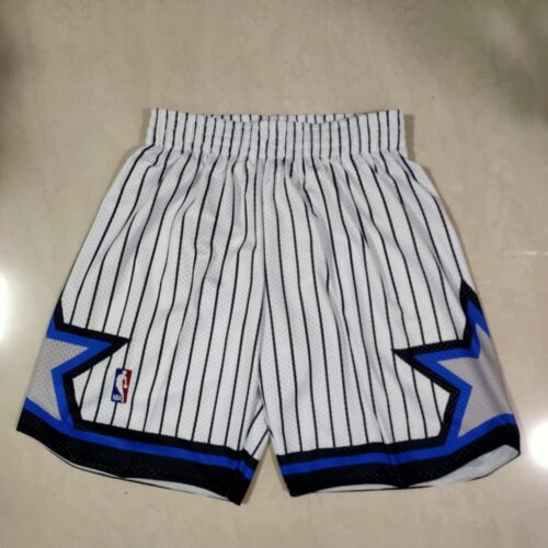 686159c1ae1c3_1 Orlando Magic White Shorts