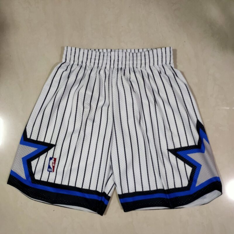 686159c1ae1c3_1 Orlando Magic White Shorts