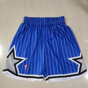 686159c7cea3b_1 Orlando Magic Blue Shorts