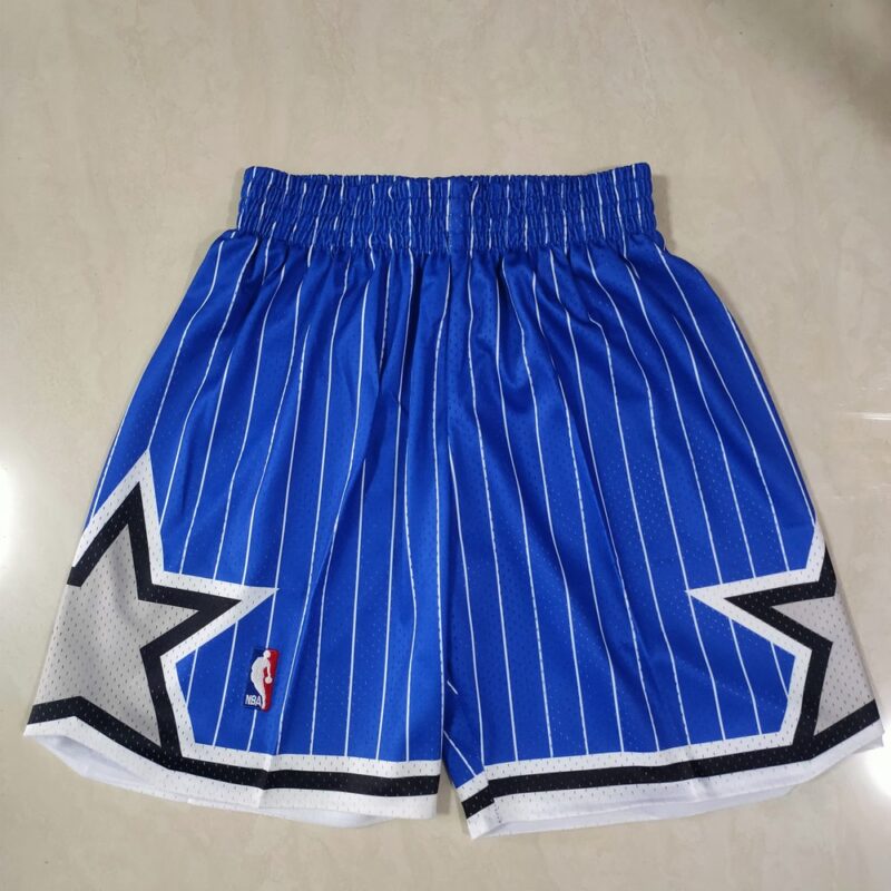 686159c7cea3b_1 Orlando Magic Blue Shorts