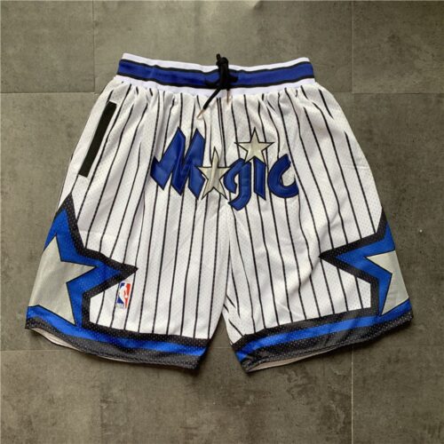 686159cd2af69_1 Orlando Magic White Shorts
