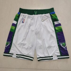 686159f4d4887_1 Milwaukee Bucks White Shorts