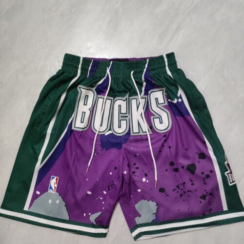 68615a052aa20_1 Milwaukee Bucks Purple Shorts