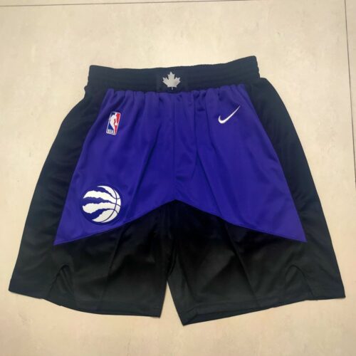 68615a74ba0f8_1 Toronto Raptors Purple Shorts