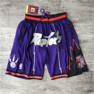 68615a7a5b540_1 Toronto Raptors Purple Shorts