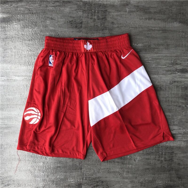 68615a82cb803_1 Toronto Raptors Red Shorts