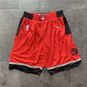 68615a889fa1d_1 Toronto Raptors Red Shorts