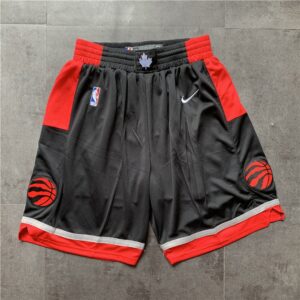 68615a8b90c13_1 Toronto Raptors Black Shorts