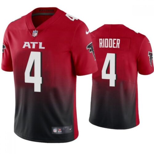 68615a8cec756_1 Men's Atlanta Falcons #4 Desmond Ridder Red/Black Vapor Untouchable Limited Stitched Jersey