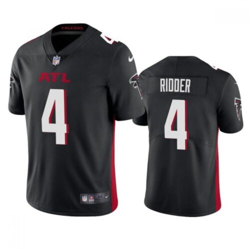 68615a9019355_1 Men's Atlanta Falcons #4 Desmond Ridder Black Vapor Untouchable Limited Stitched Jersey