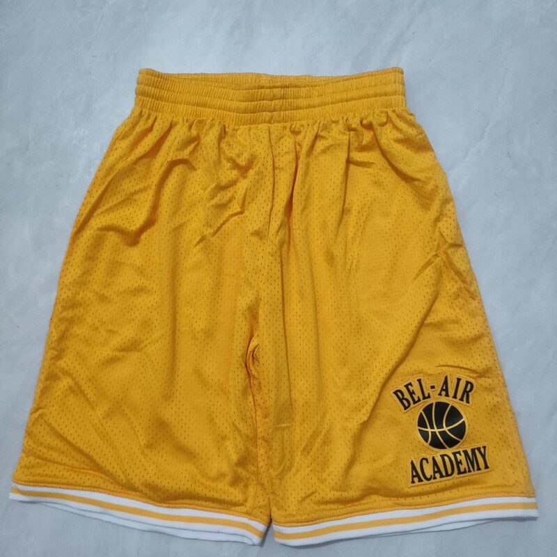 68615a911adf0_1 Toronto Raptors Yellow Shorts