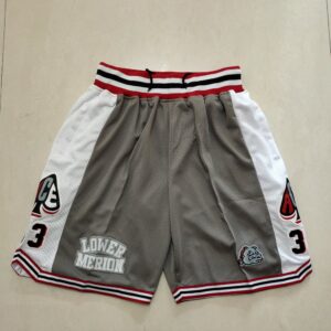68615a9f5a45e_1 Los Angeles Lakers Gray Shorts