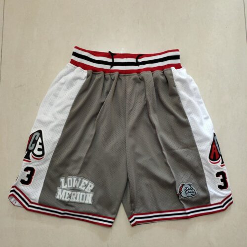 68615a9f5a45e_1 Los Angeles Lakers Gray Shorts