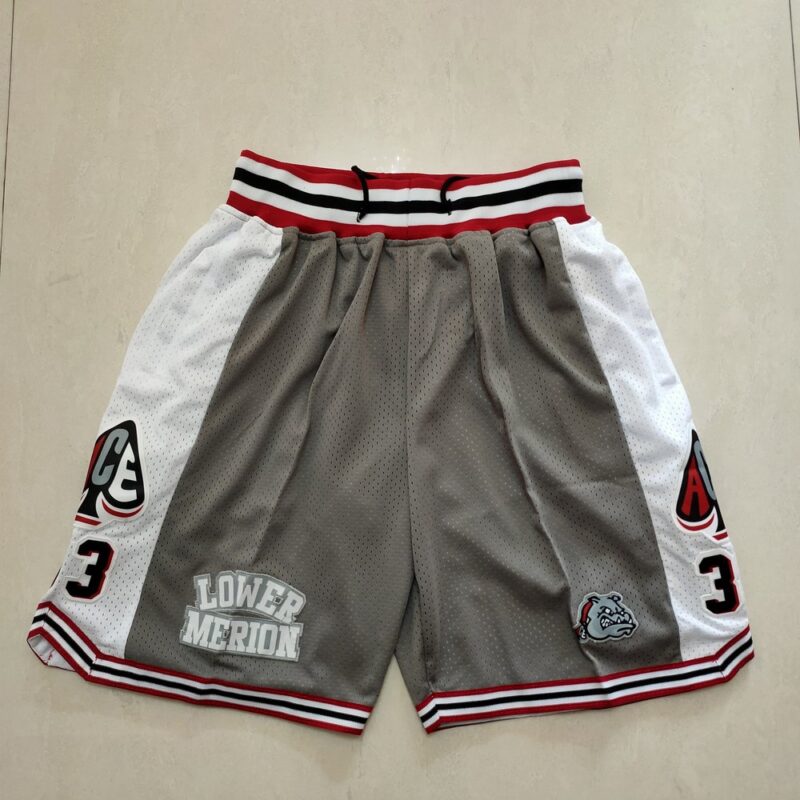 68615a9f5a45e_1 Los Angeles Lakers Gray Shorts