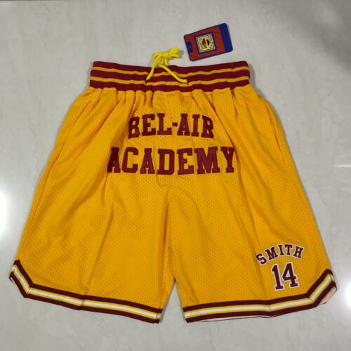 68615aa4d018e_1 Los Angeles Lakers Yellow Shorts