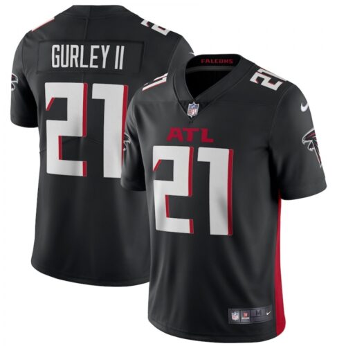 68615abe158ae_1 Men's Atlanta Falcons #21 Todd Gurley II New Black NFL Jersey