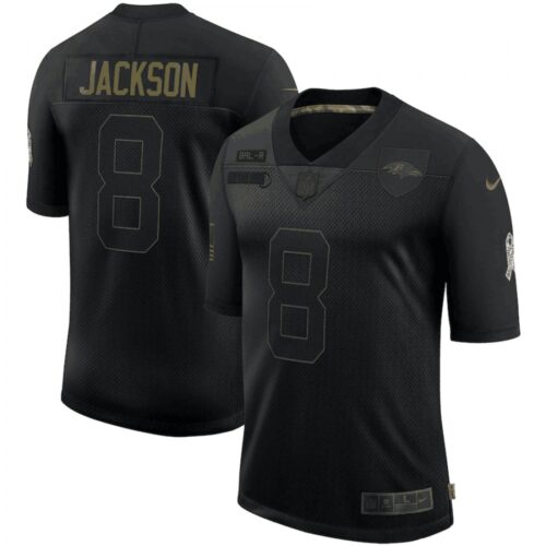 68615ad3dca99_1 Men's Baltimore Ravens #8 Lamar Jackson Black 2020 Salute To Service Limited Stitched Jersey