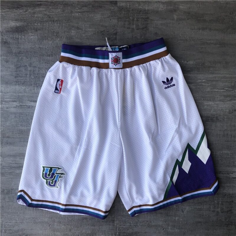68615ae75d391_1 Utah Jazz White Shorts