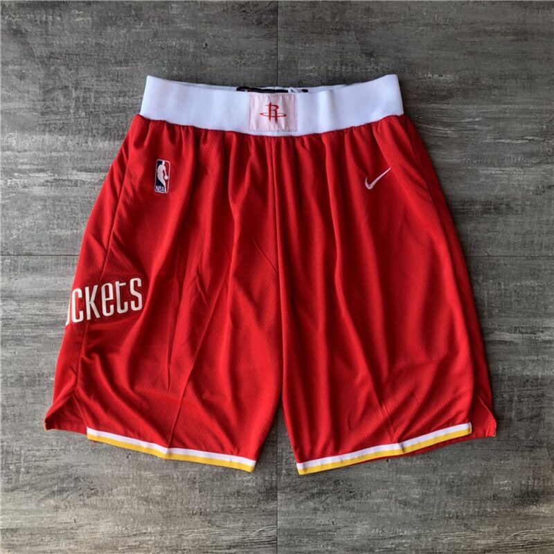68615afcacefa_1 Houston Rockets Red Shorts