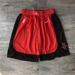 68615b027cde3_1 Houston Rockets Red Shorts