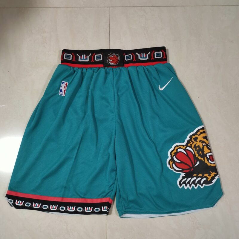 68615b1c504a1_1 Memphis Grizzlies Blue Shorts