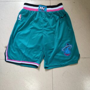 68615b38a8689_1 Miami Heat Blue Shorts
