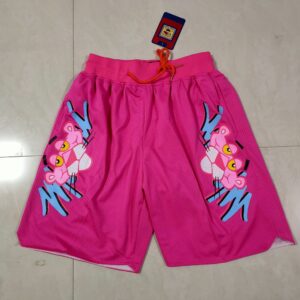 68615b4c7671d_1 Miami Heat Pink Shorts