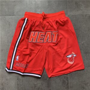 68615b54ba231_1 Miami Heat Red Shorts